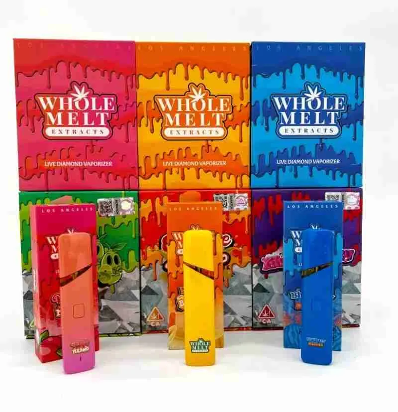 2g Whole Melt Disposable