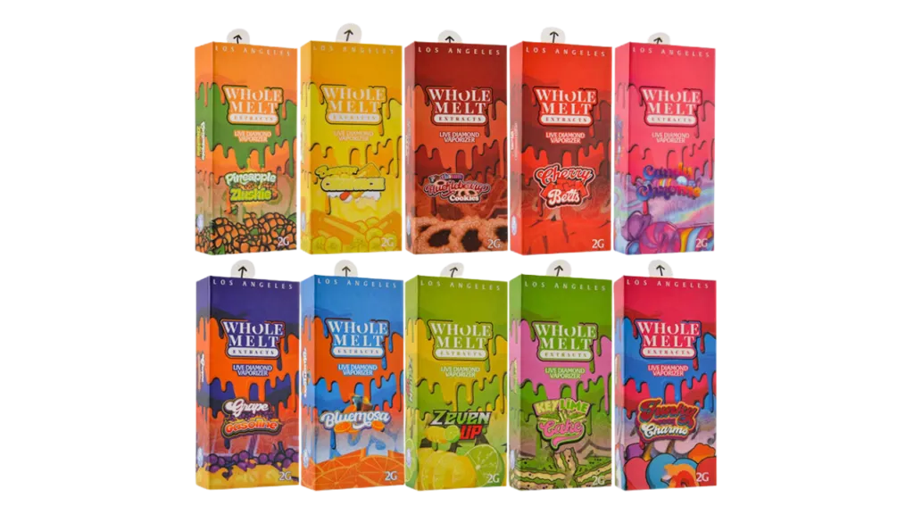 How To use Whole Melt Extracts Disposable