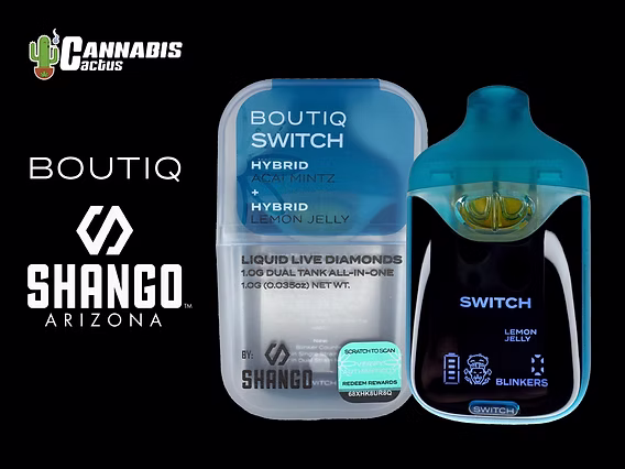 Acai Mintz x Lemon Jelly