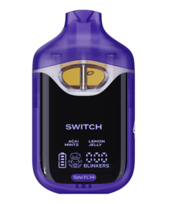 Boutiq Switch V4 Acai Mintz x Lemon Jelly