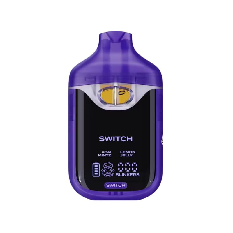 Acai Mintz x Lemon Jelly