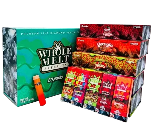 Whole Melts Official Website Review