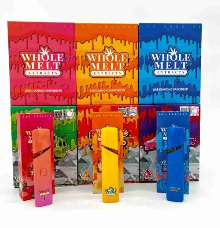 How to Use Whole Melt Extracts Disposable