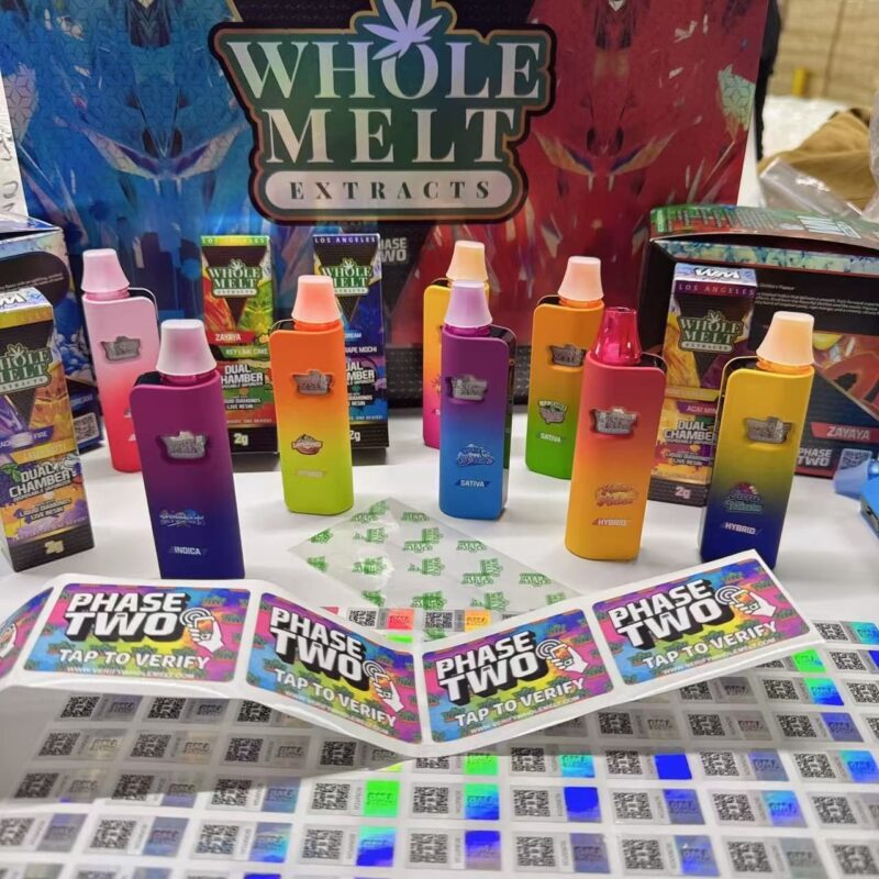 Whole Melts Extracts V7