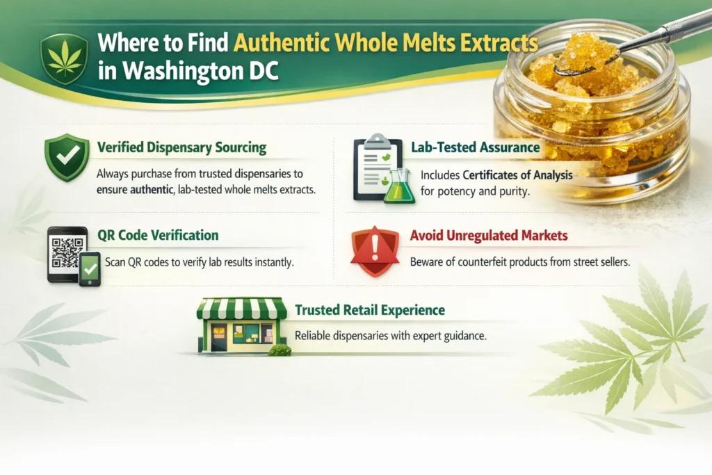 Whole Melts Lab Results 2026: How to Check Whole Melt Extracts COA & Verify Authenticity