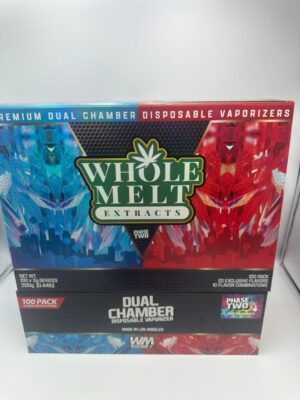 Whole Melts Extracts V7 Dual Chamber