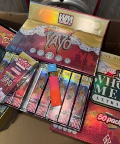 Whole Melt Extracts Miami Yayo
