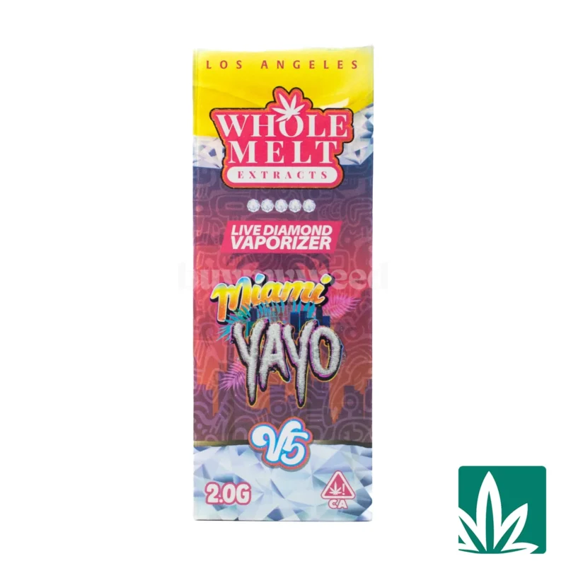 Whole Melt Extracts Miami Yayo